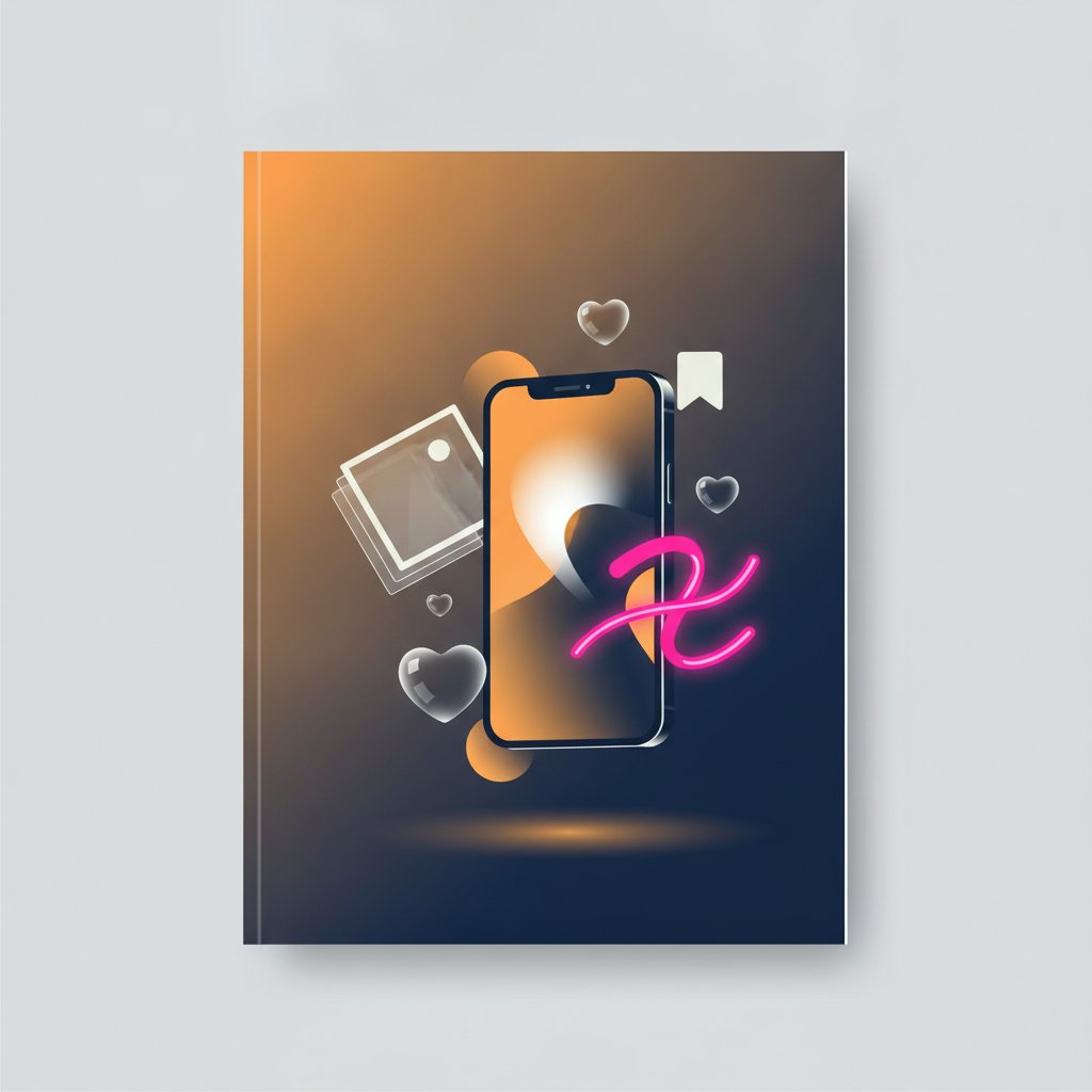 Instagram beslemesi mockup