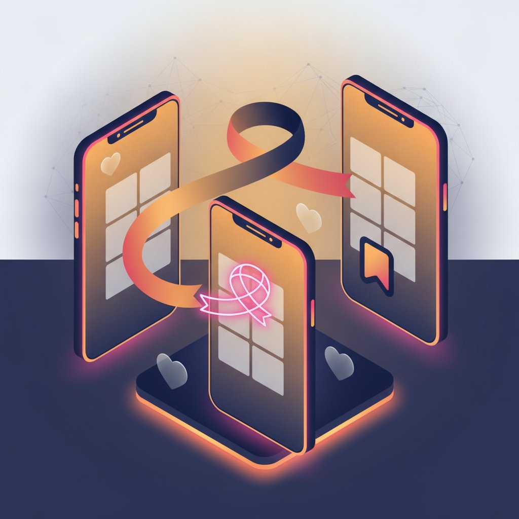 Instagram beslemesi mockup