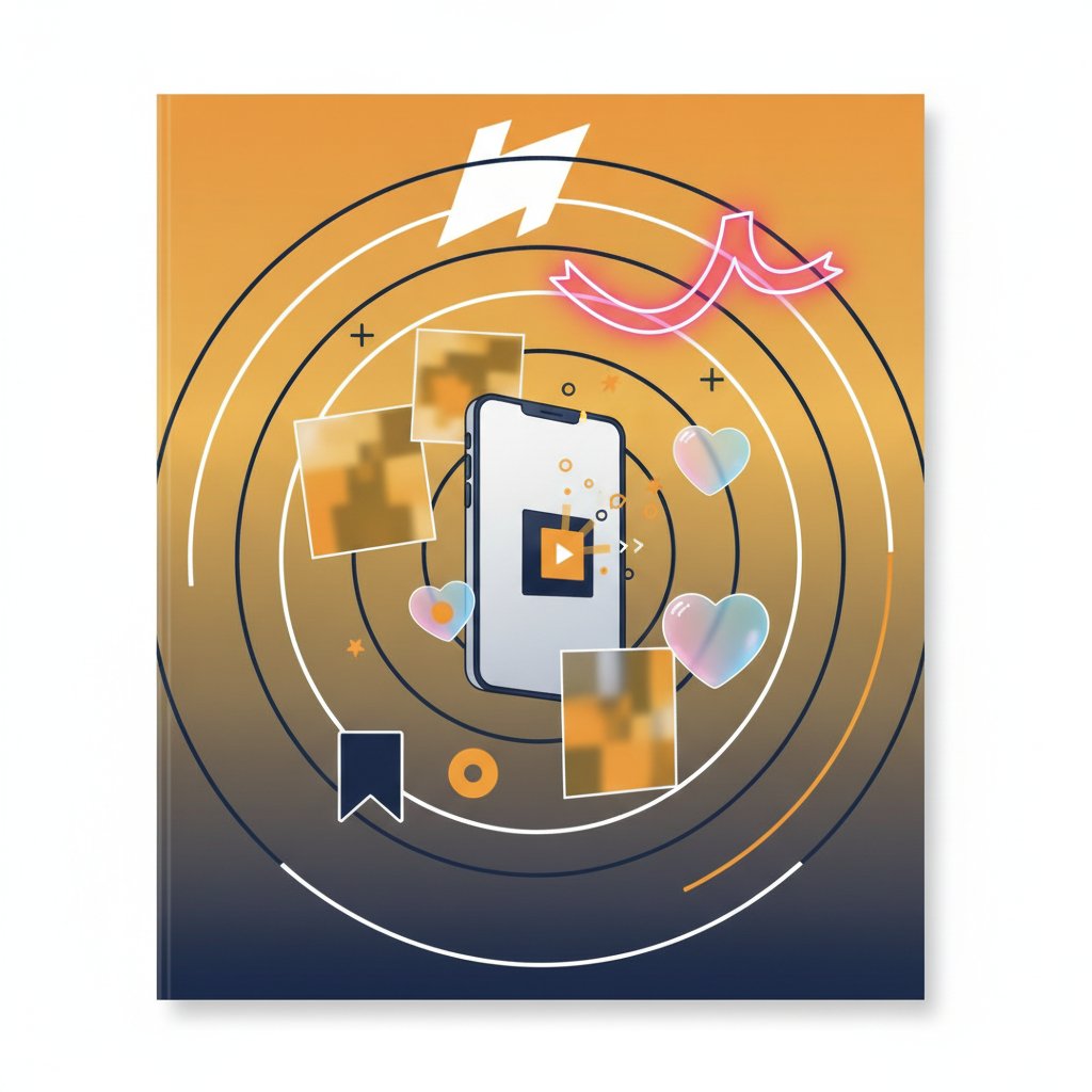 Instagram beslemesi mockup