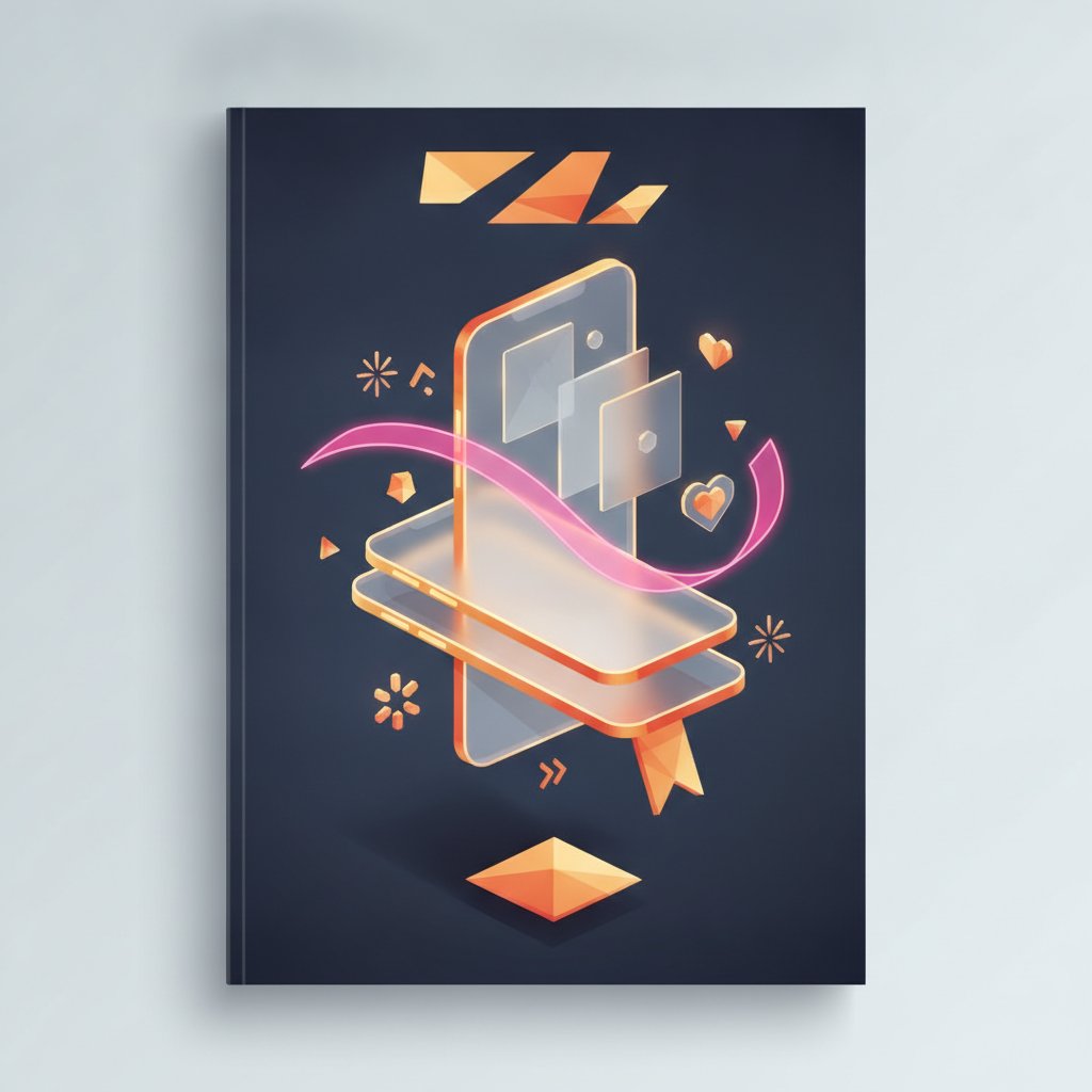 Instagram beslemesi mockup