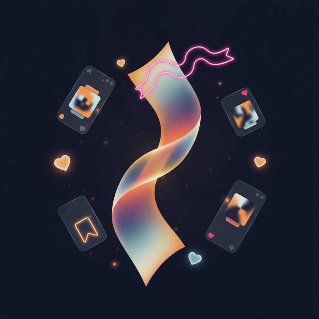 Instagram beslemesi mockup