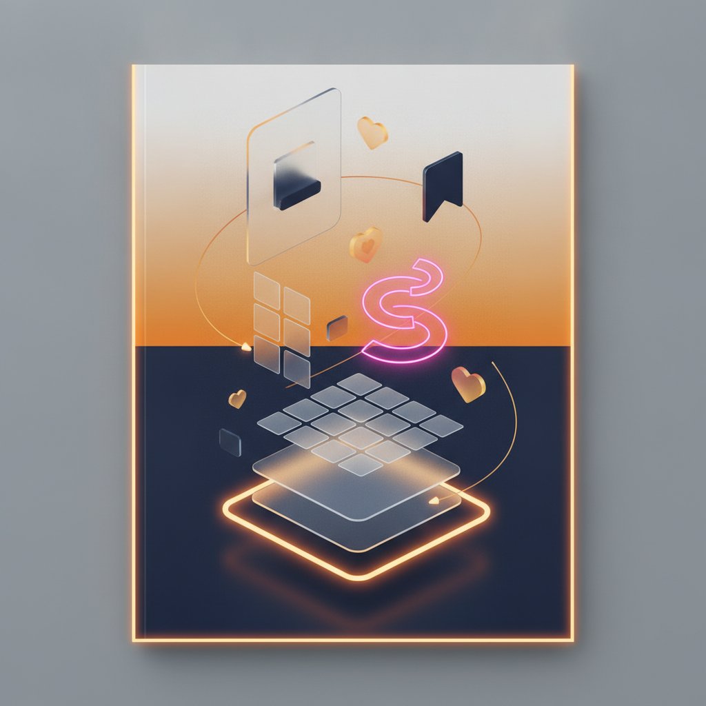 Instagram beslemesi mockup