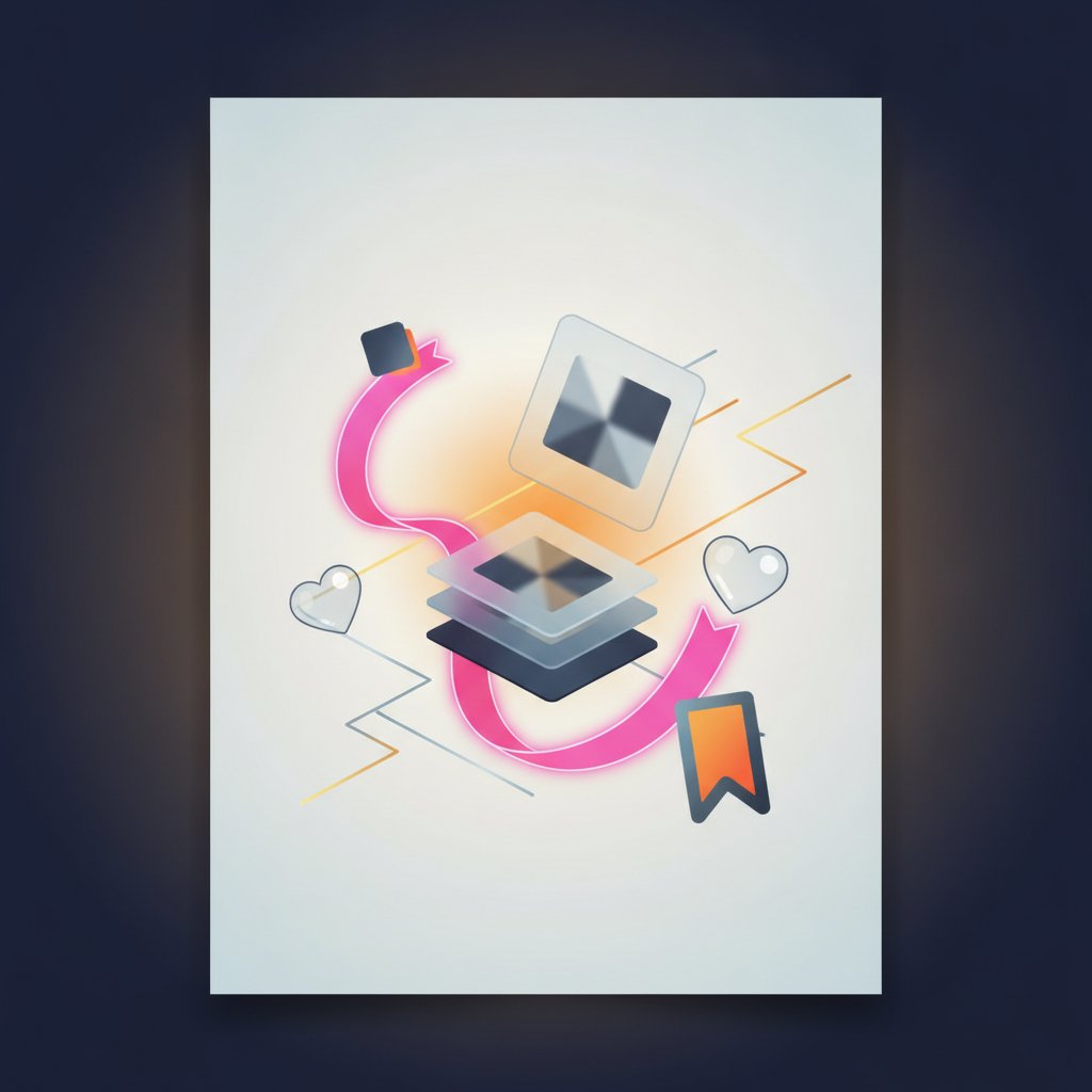 Instagram beslemesi mockup
