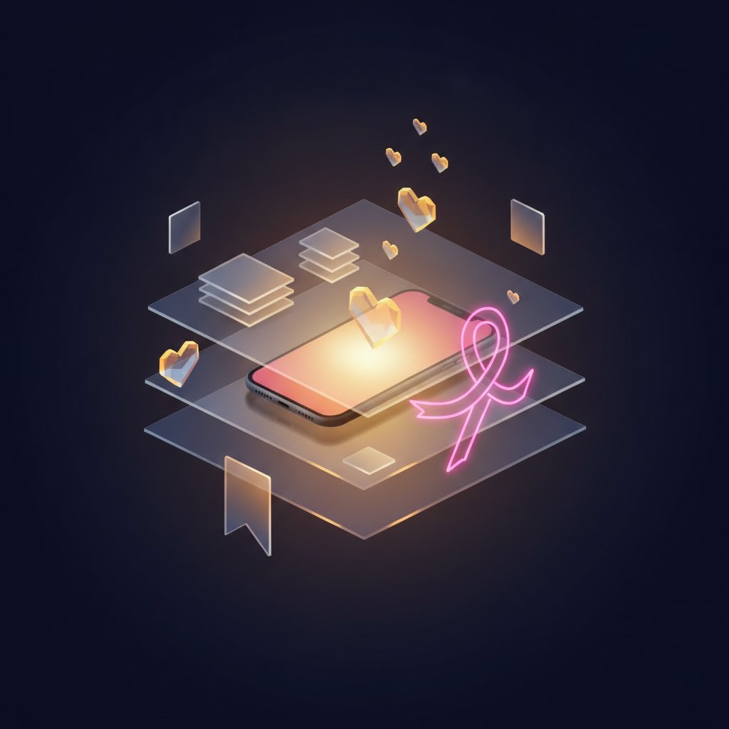 Instagram beslemesi mockup