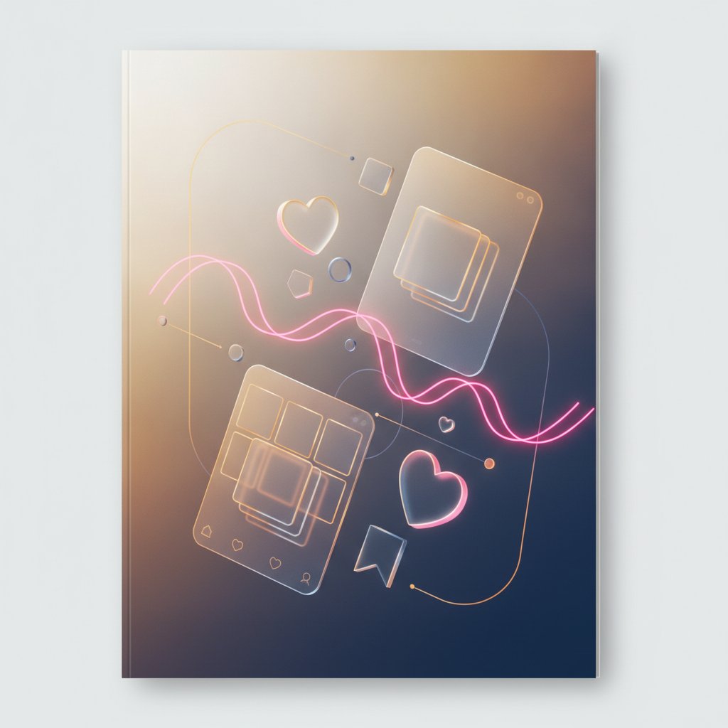 Instagram beslemesi mockup