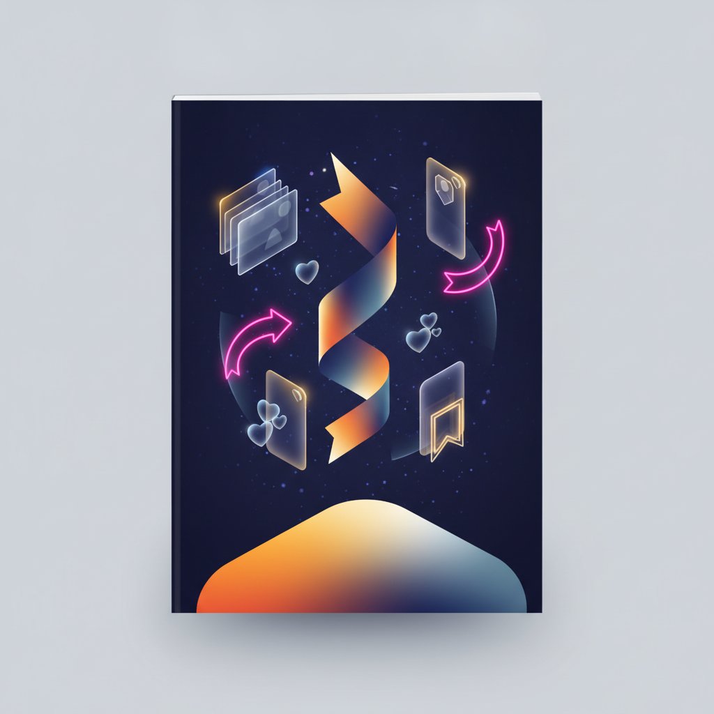Instagram beslemesi mockup