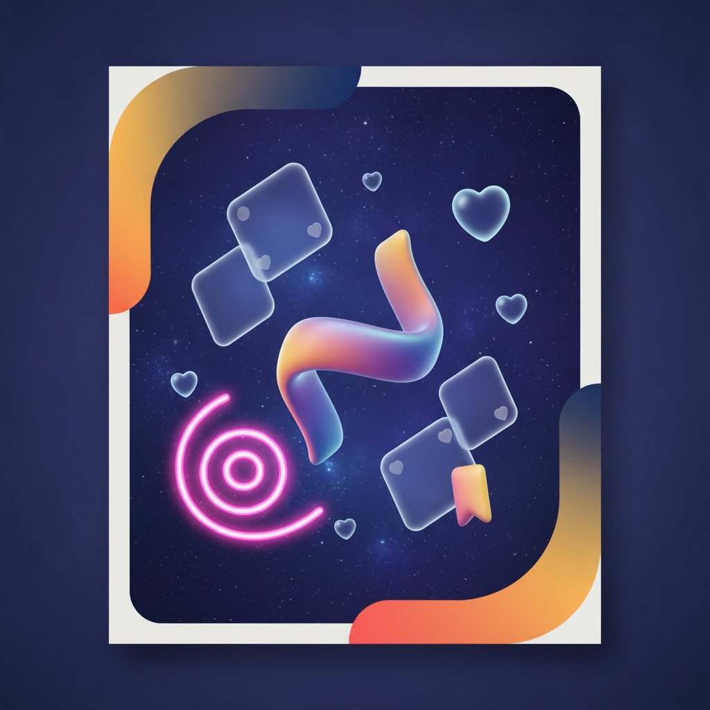 Instagram beslemesi mockup