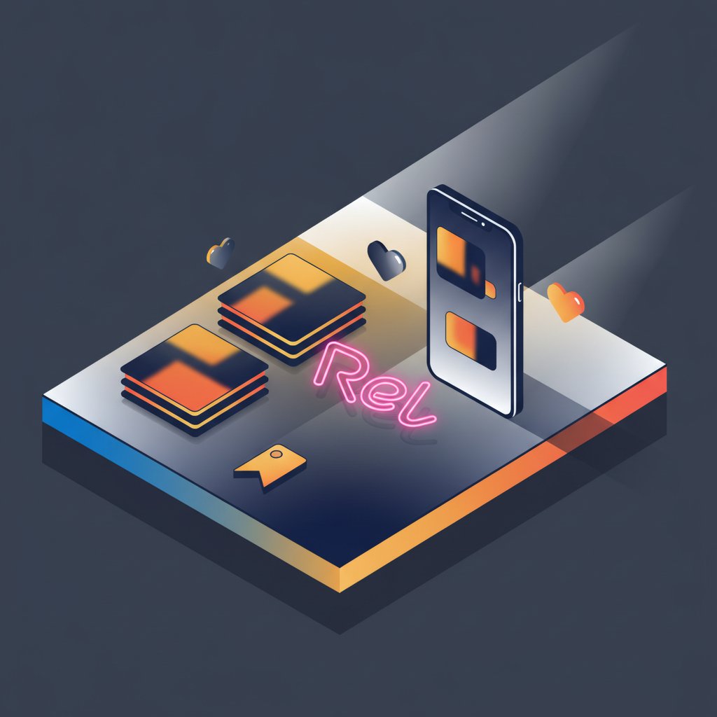 Instagram beslemesi mockup