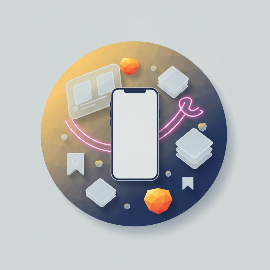 Instagram beslemesi mockup
