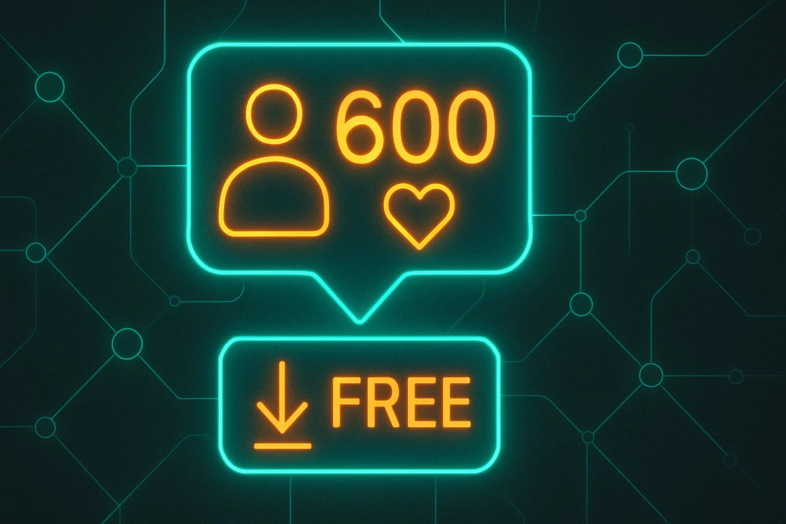 600 Takipçi Hilesi Gerçek mi?