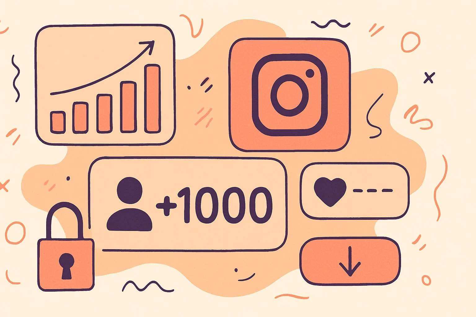 Instagram 1000 Takipçi Hilesi Ücretsiz Şifresiz