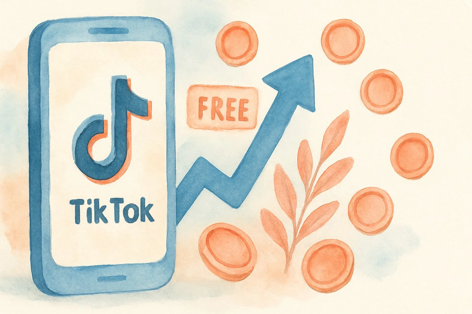 TikTok Jeton Hilesi Ücretsiz mi?